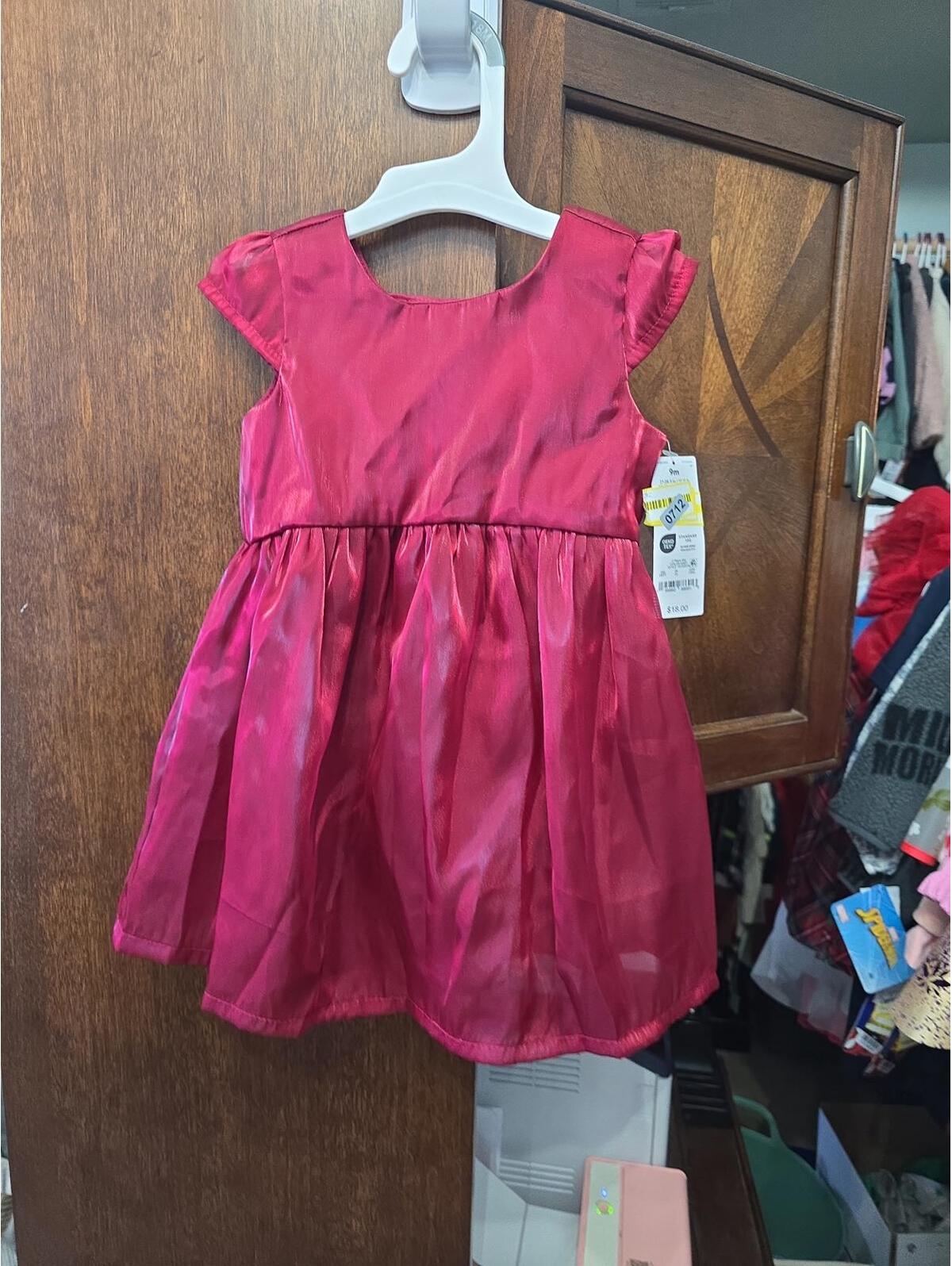 9m Brand New Dress From Target Item 712 9m Brand New Dress From Target Item 712